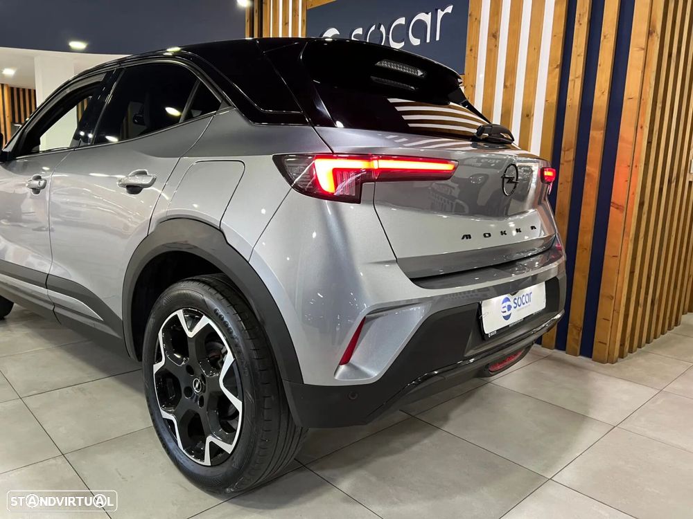 Opel Mokka 1.2 T GS - 8