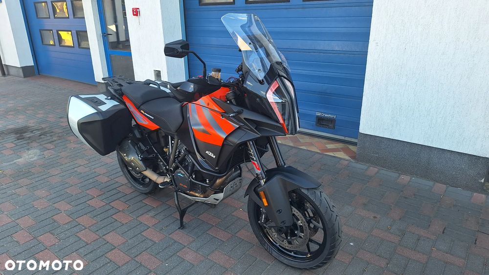 KTM Super Adventure - 1