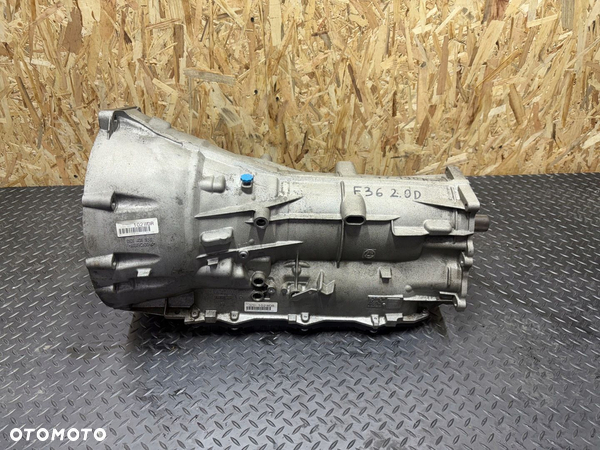 AUTOMATYCZNA SKRZYNIA BIEGOW BMW B47 F30 F32 F34 GA8HP50Z XDRIVE