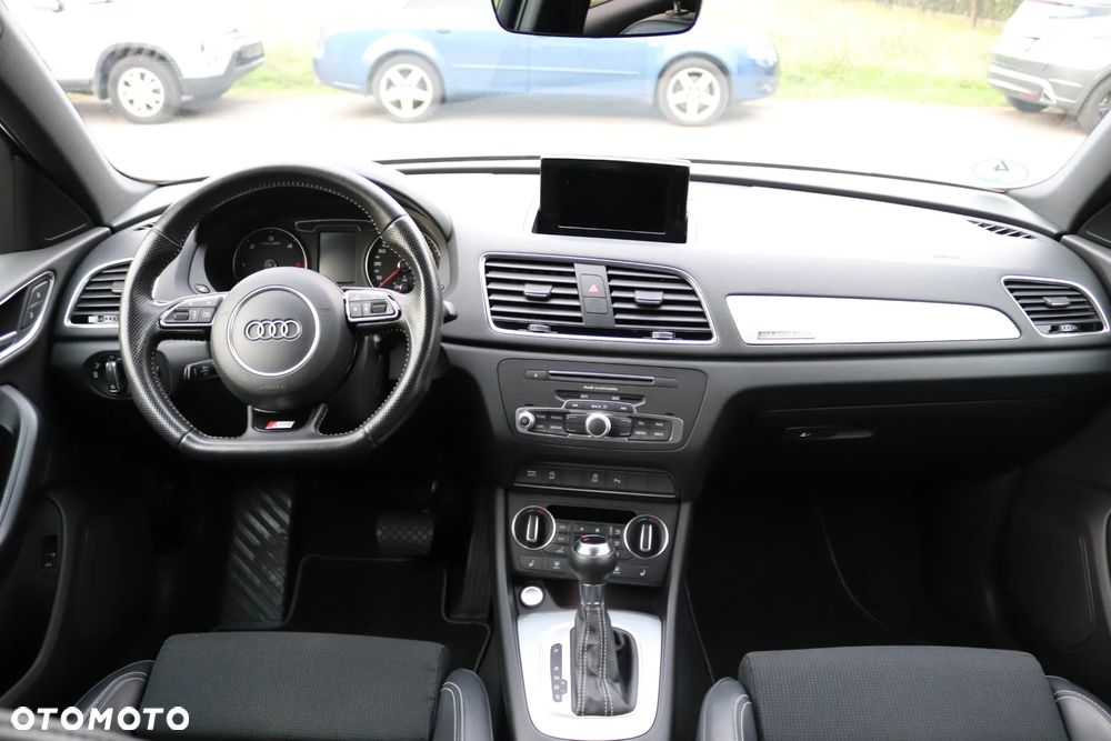 Audi Q3 2.0 TDI Quattro Sport S tronic - 33