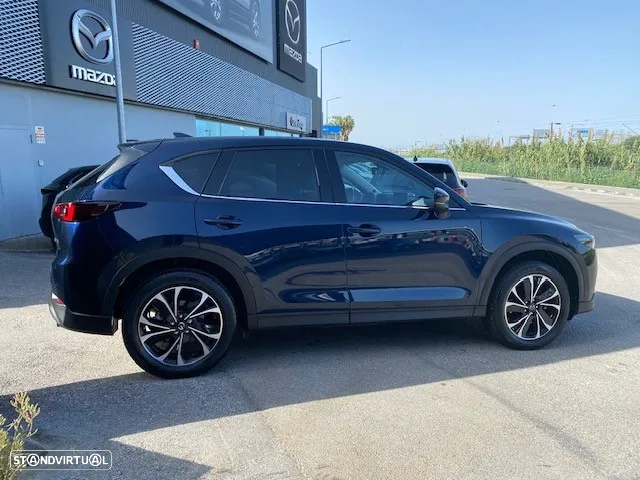 Mazda CX-5 2.2 D Exclusive-Line AT Comfort White Pack - 6