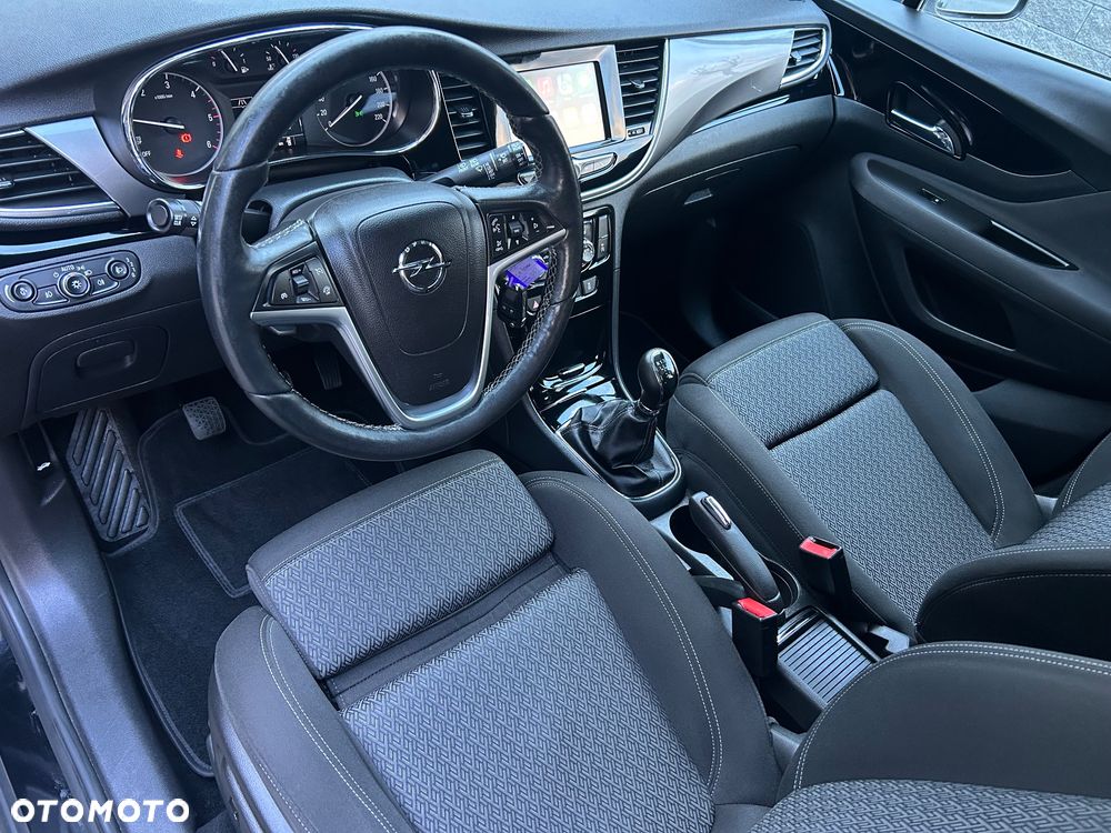 Opel Mokka 1.6 CDTI ecoFLEX Start/Stop Edition - 23