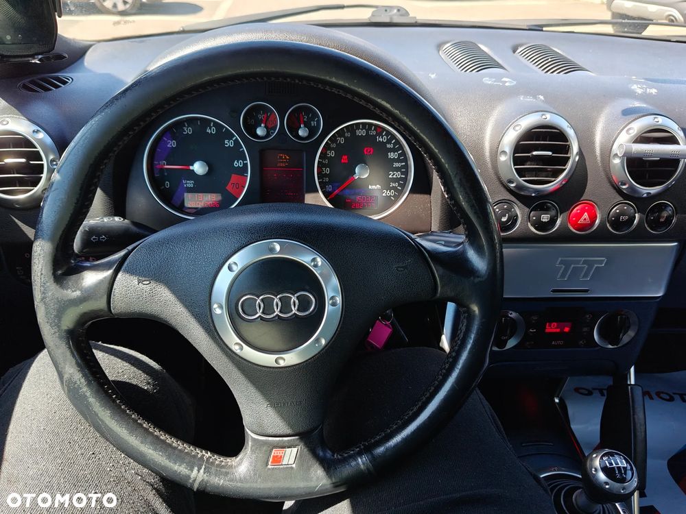 Audi TT Coupé 1.8 T - 17