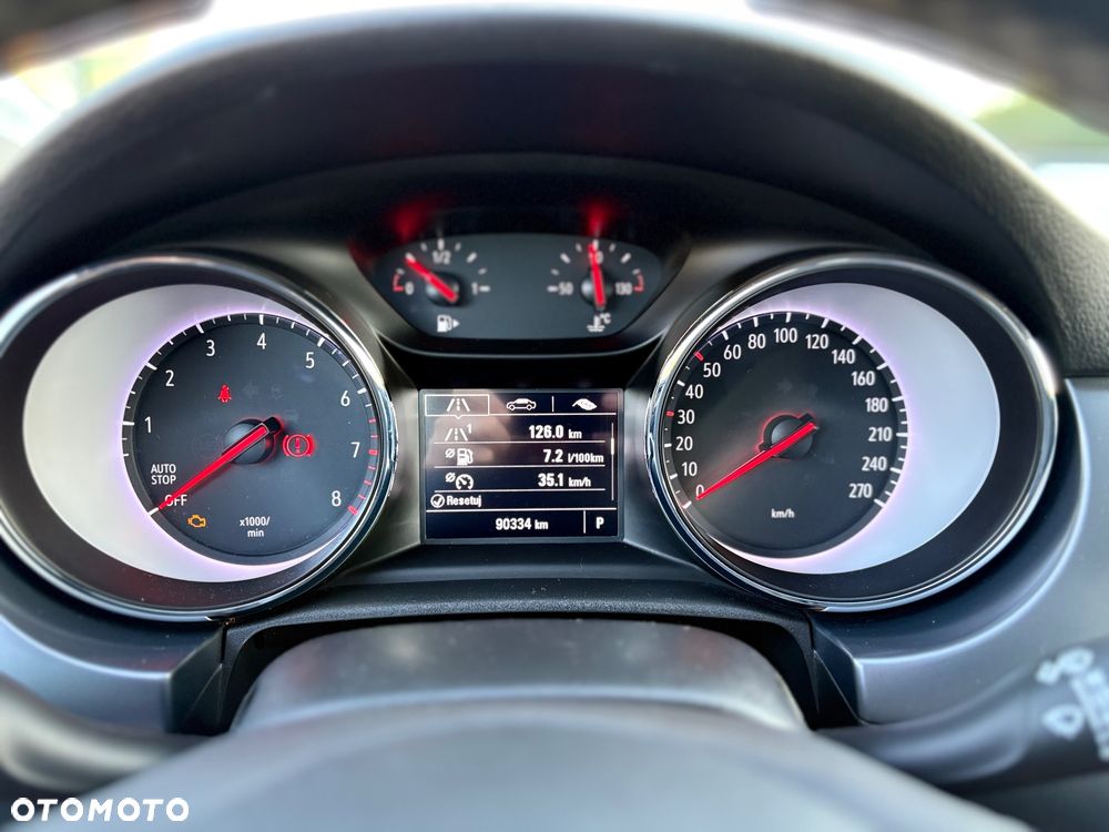 Opel Astra - 17