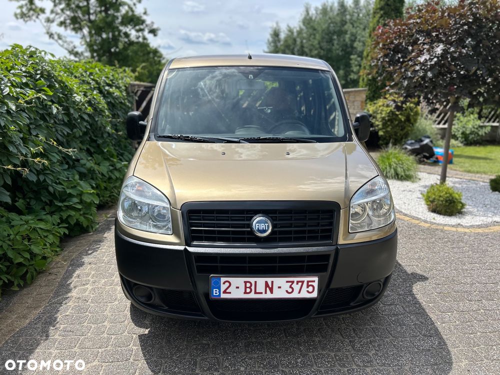 Fiat Doblo 1.4 8V Family - 2