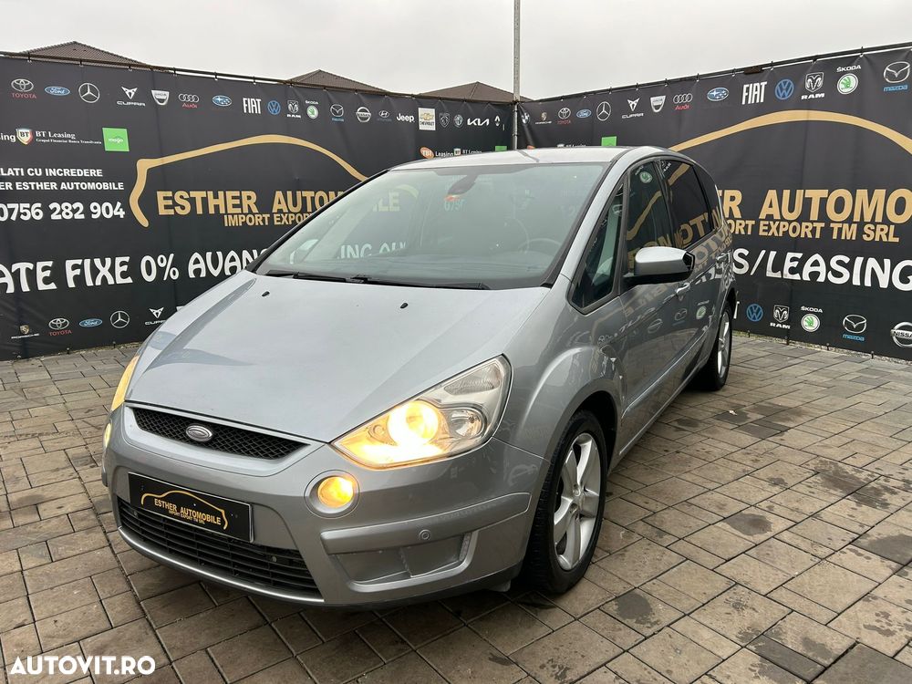 Ford S-Max 2.0 TDCi DPF Ambiente - 1