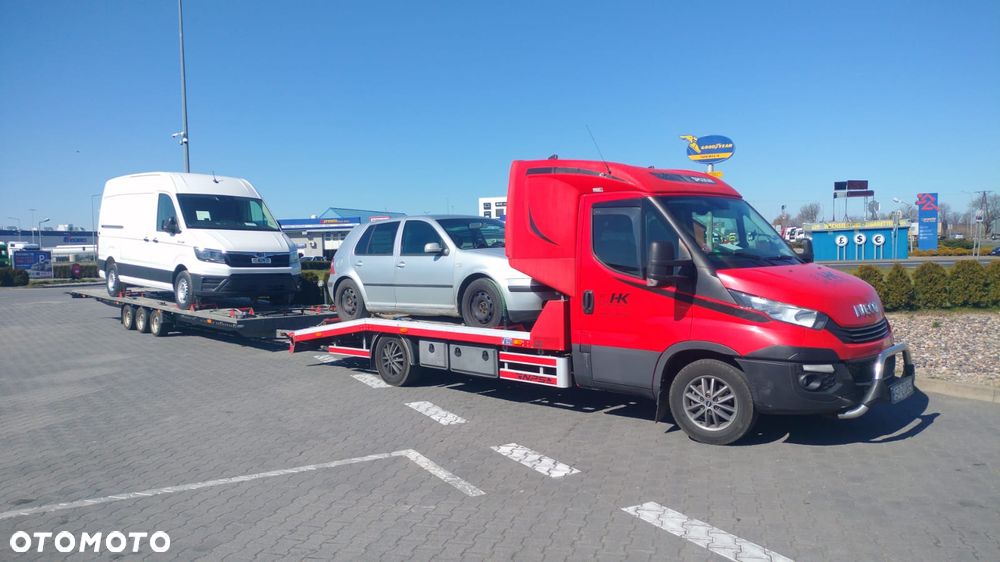 Iveco Daily 35S18 Hi-Matic - 2