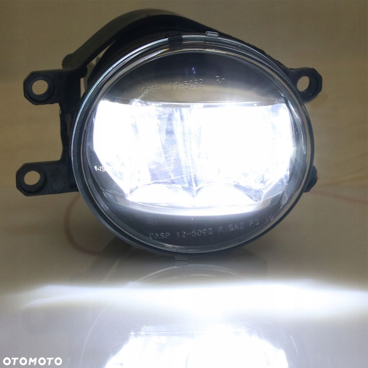 Halogen Lampa Led Toyota Land Cruiser V8 200 j 150 - 3