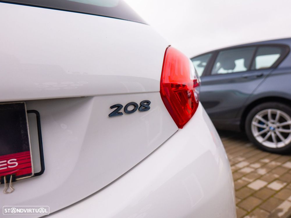 Peugeot 208 1.4 HDi - 28