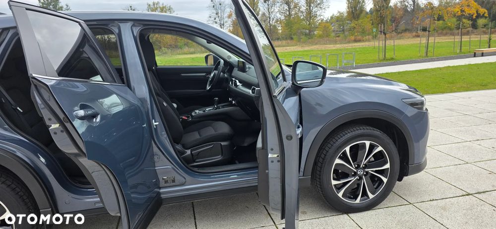 Mazda CX-5 - 21