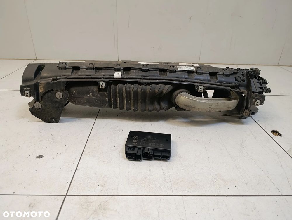 Hak holowniczy moduł haka BMW X4 G02 - 3