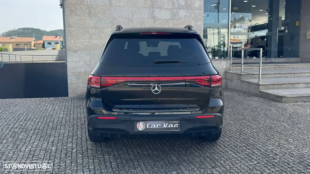 Mercedes-Benz EQB 300 4Matic AMG Line - 7