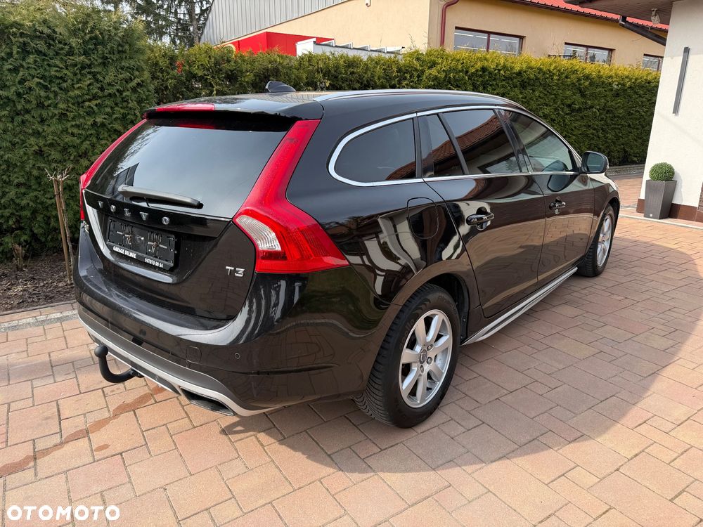 Volvo V60 T3 - 5