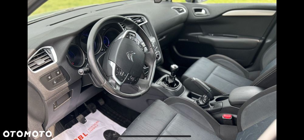 Citroën C4 1.6 HDi Selection - 12