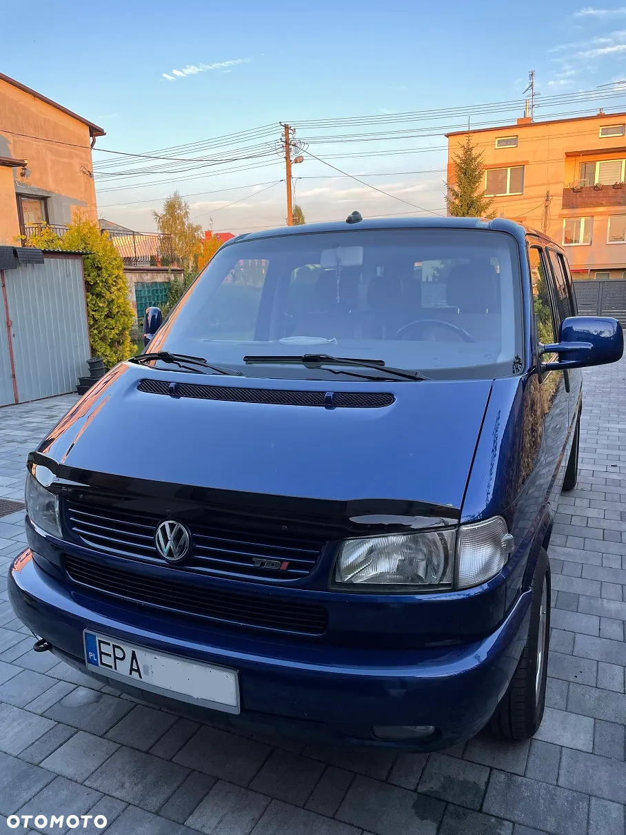 Volkswagen Multivan TDI - 7