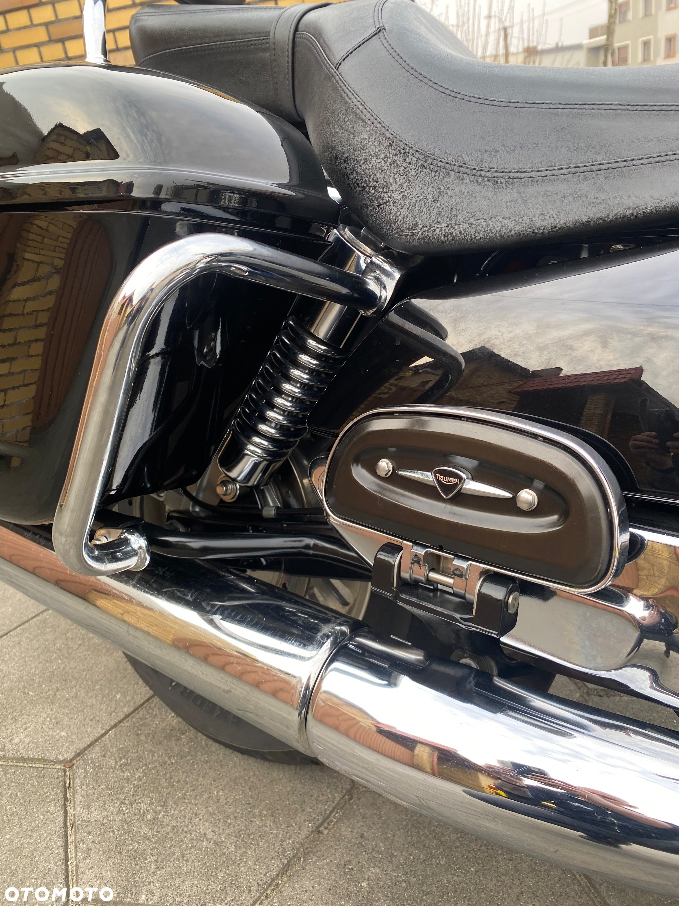 Triumph Rocket - 17