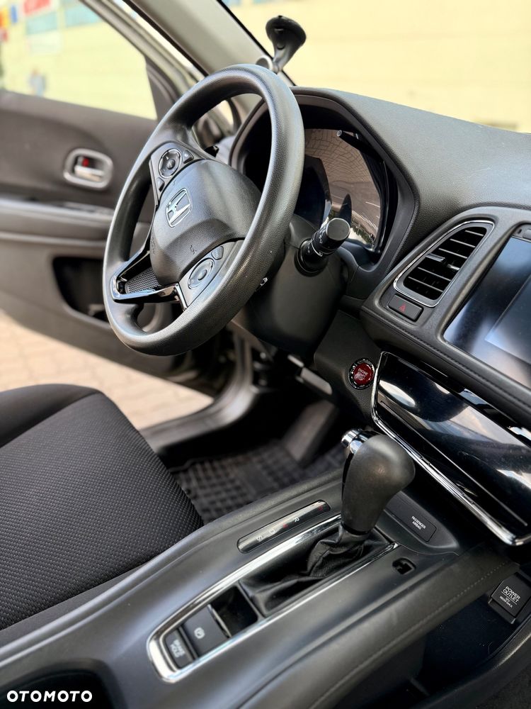 Honda HR-V 1.8 EX Sport Utility AWD CVT - 12