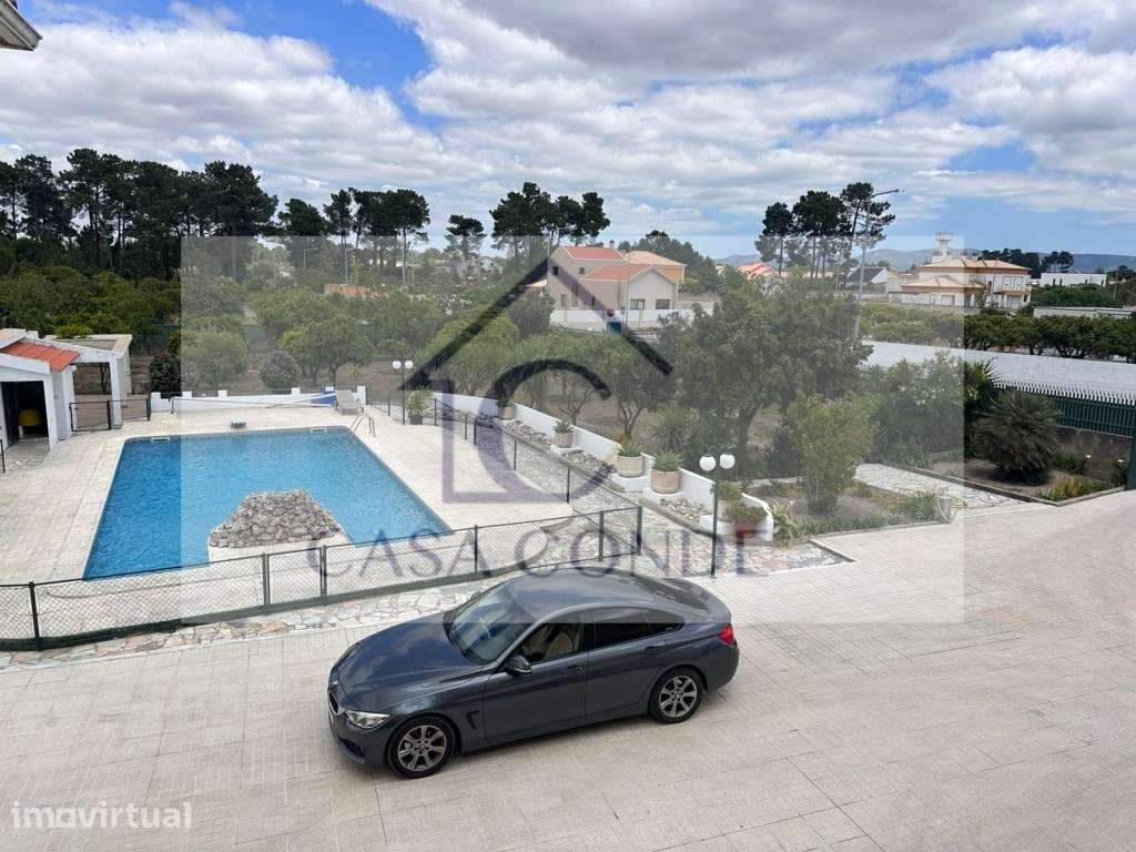 Moradia Isolada T4 com Piscina e Lote de 1.960 m² - Courelas da Brava - Grande imagem: 2/36