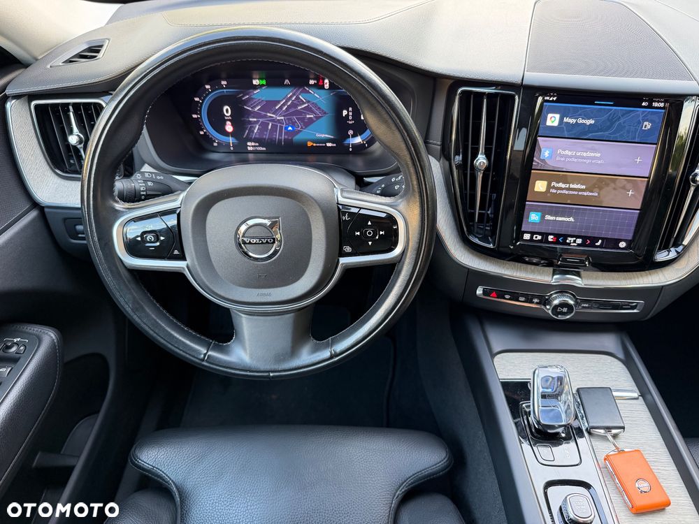 Volvo XC 60 B4 D AWD Inscription - 31