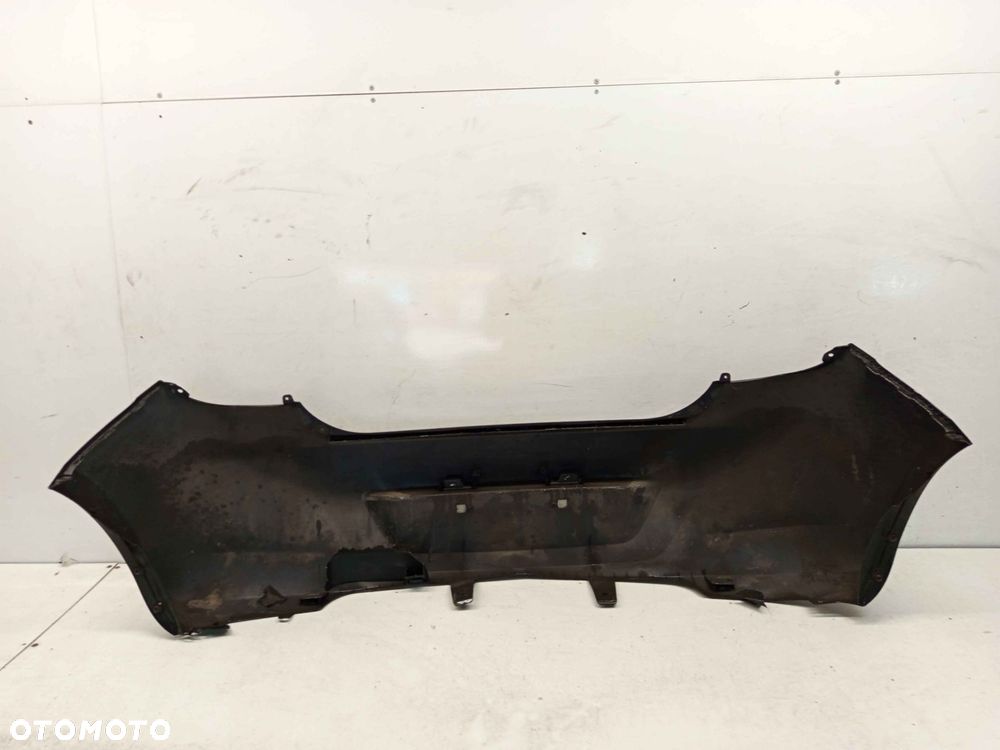 + ZDERZAK TYŁ TYLNY DO HYUNDAI I20 BG CZARNY - 5