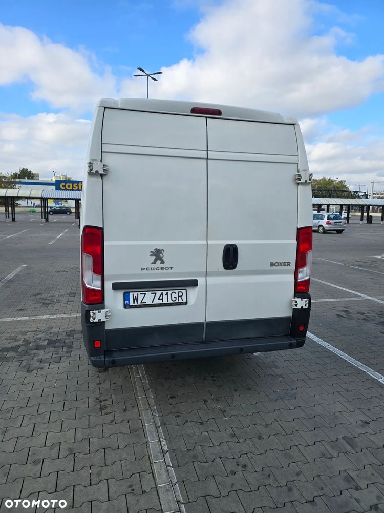 Peugeot BOXER - 4