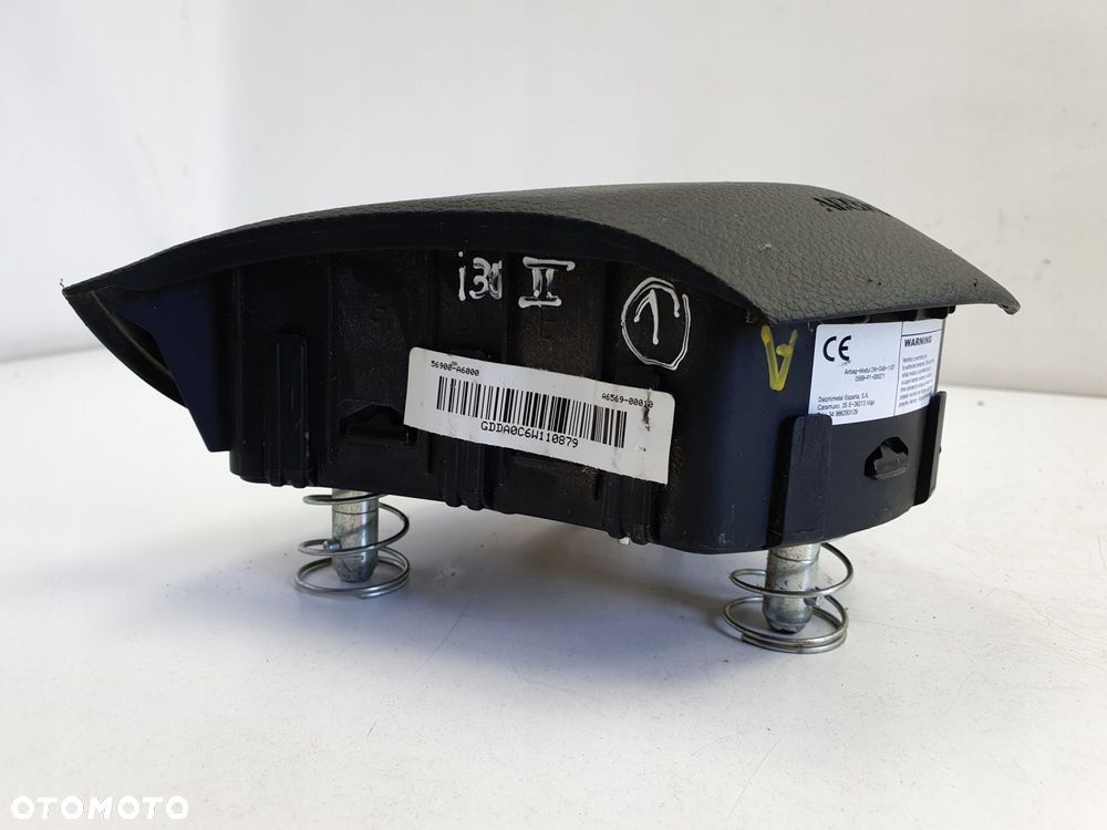 Hyundai i30 II AIRBAG PODUSZKA POWIETRZNA KIEROWCY - 8