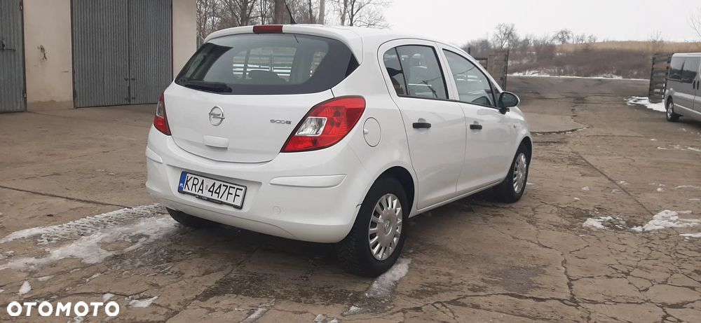 Opel Corsa - 9