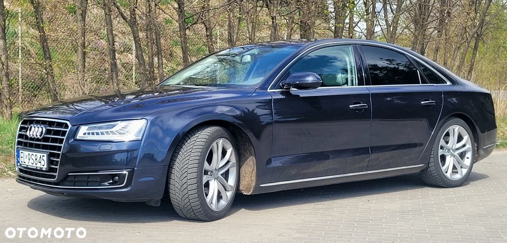 Audi A8 3.0 TDI clean diesel L Quattro - 32
