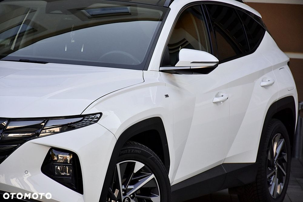 Hyundai Tucson 1.6 T-GDi 48V-Hybrid 4WD DCT Prime - 10