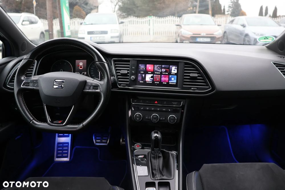 Seat Leon 2.0 TSI Start&Stop DSG Cupra 300 - 7