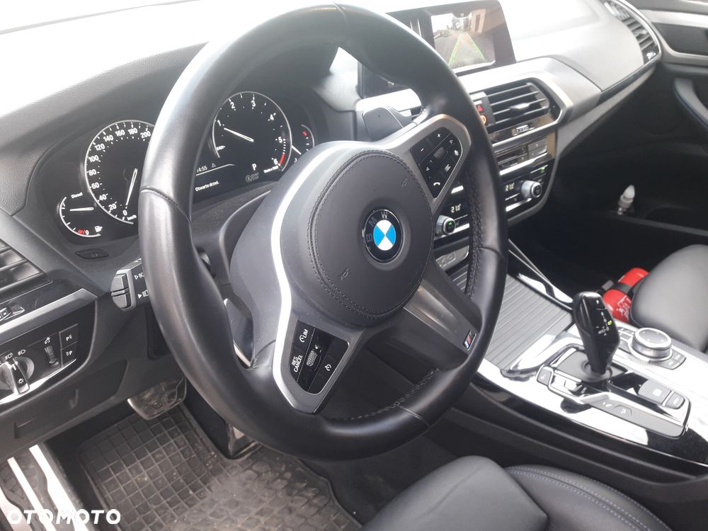 BMW X3 xDrive20d M Sport sport - 17
