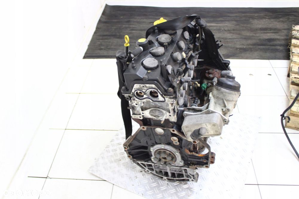 SILNIK SŁUPEK OPEL ASTRA ZAFIRA MERIVA 1.7 CDTI A17DT - 4