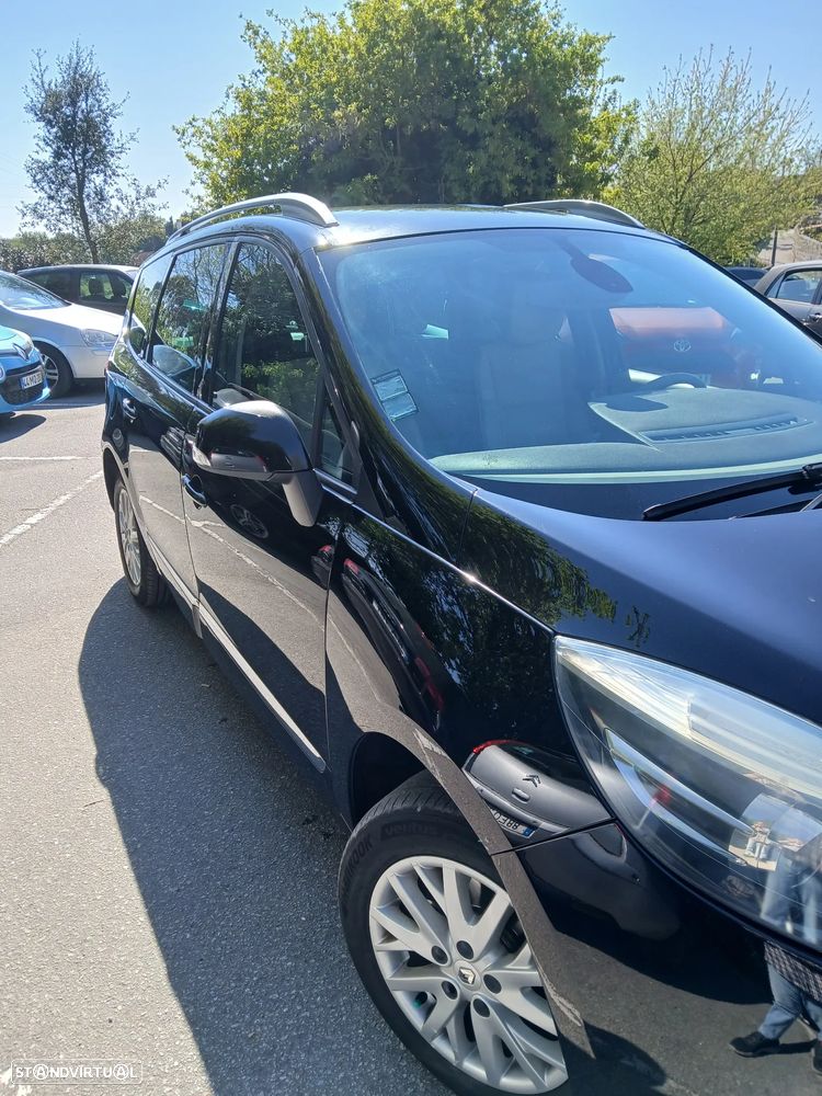 Renault Grand Scénic 1.5 dCi Luxe SS - 5