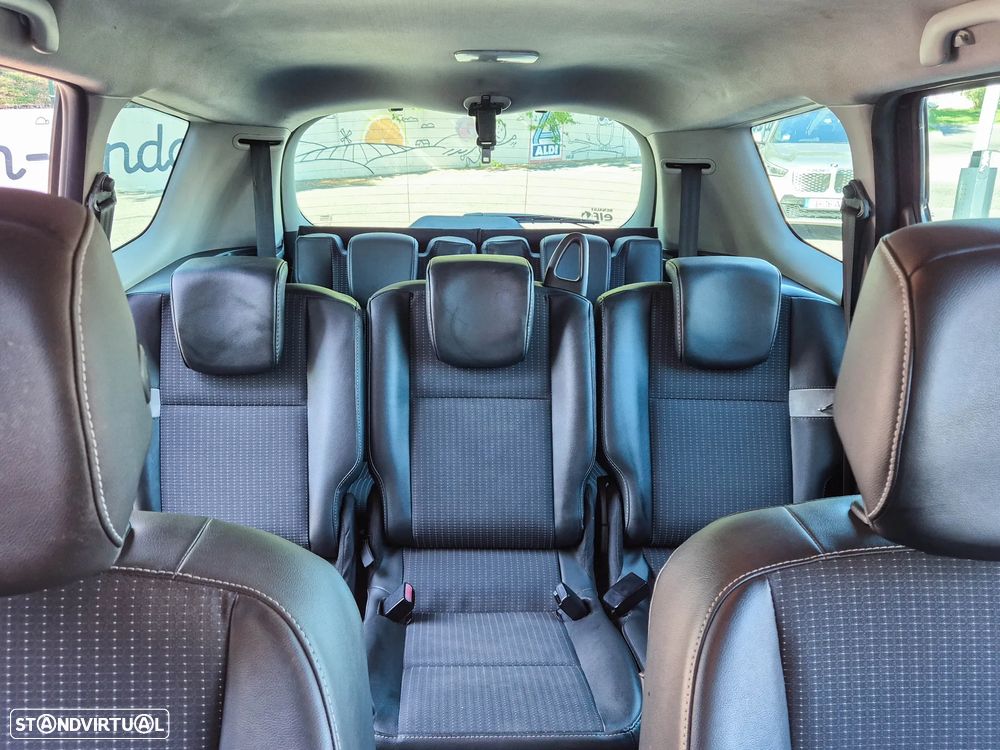 Renault Scénic 1.6 dCi Expression SS - 22