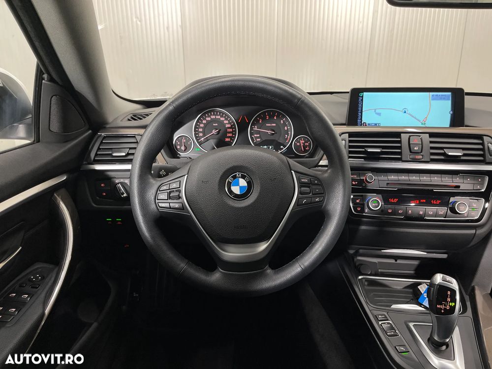 BMW Seria 4 420i Aut. Modern Line - 7