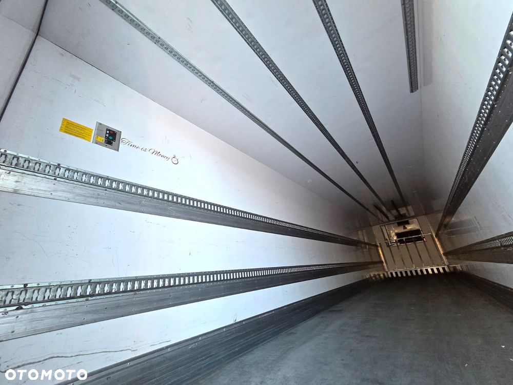 Lamberet LVFS3 / THERMO KING SLX 300 / PODNOSZONA OŚ / GRUBA ŚCIANA - 17