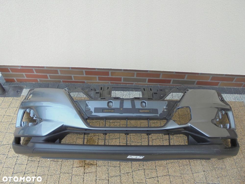 ZDERZAK NISSAN QASHQAI II J11 LIFT PRZÓD - 1