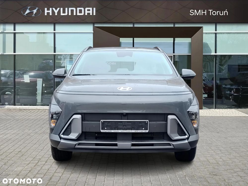 Hyundai Kona 1.6 GDI Hybrid Executive DCT - 8