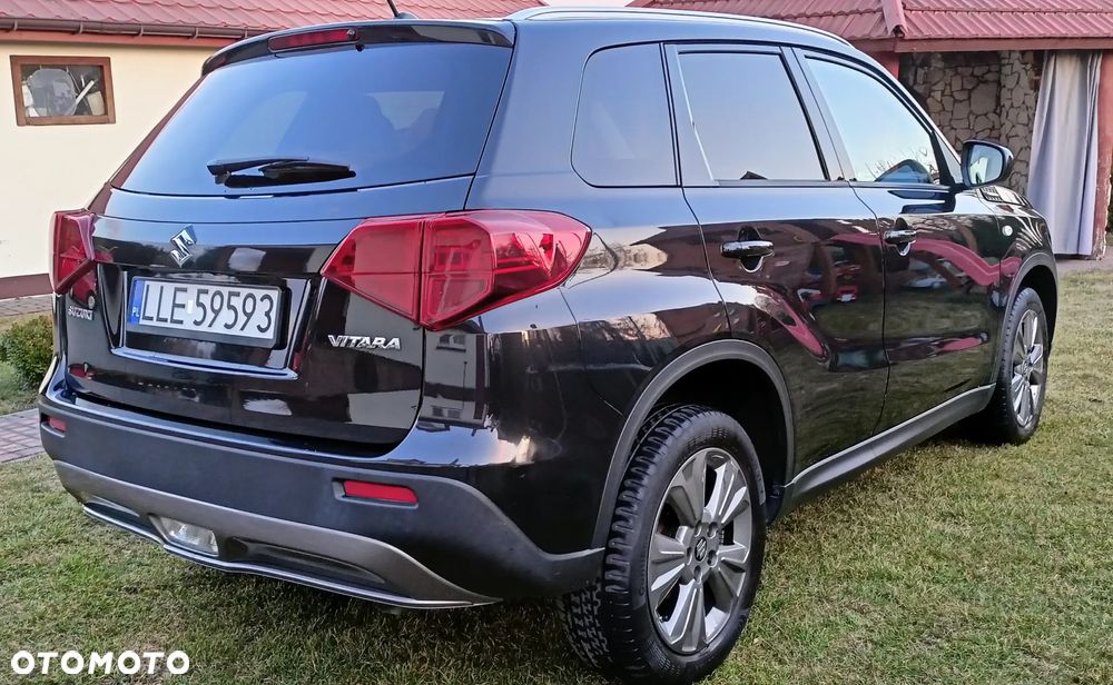 Suzuki Vitara 1.0 Boosterjet Club - 16