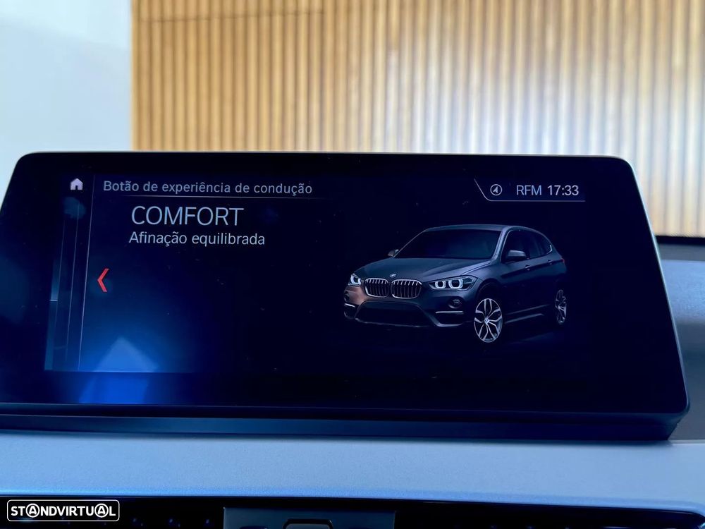 BMW X1 16 d sDrive Line xLine - 47