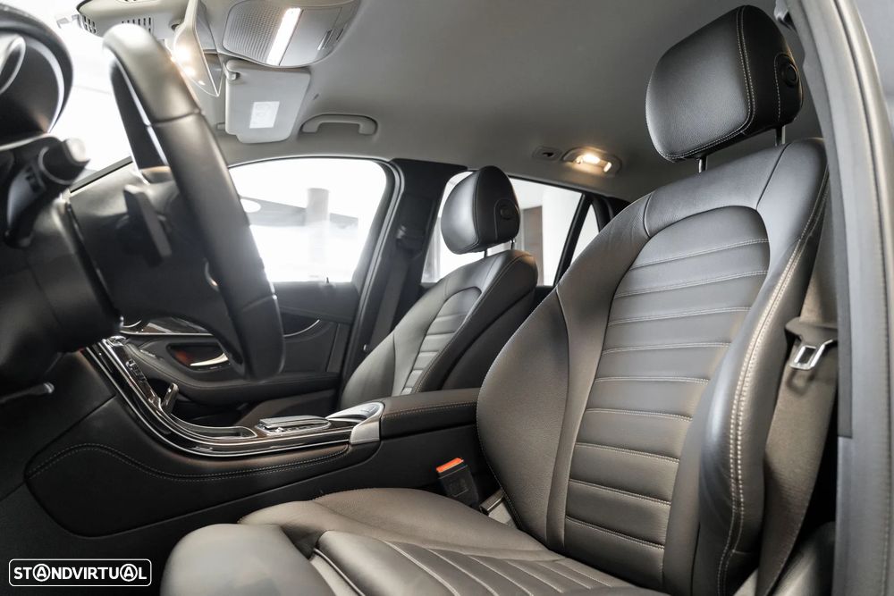 Mercedes-Benz GLC 300 e 4Matic - 10