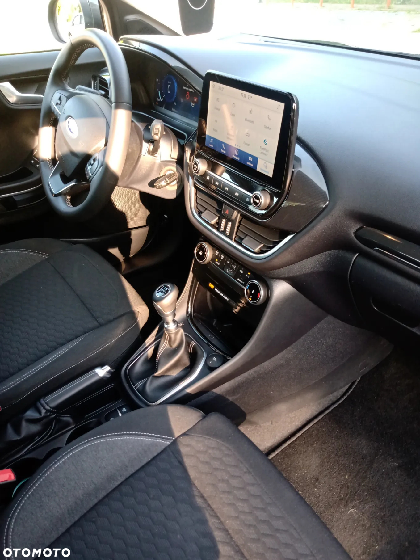 Ford Puma 1.0 EcoBoost Hybrid TITANIUM - 9