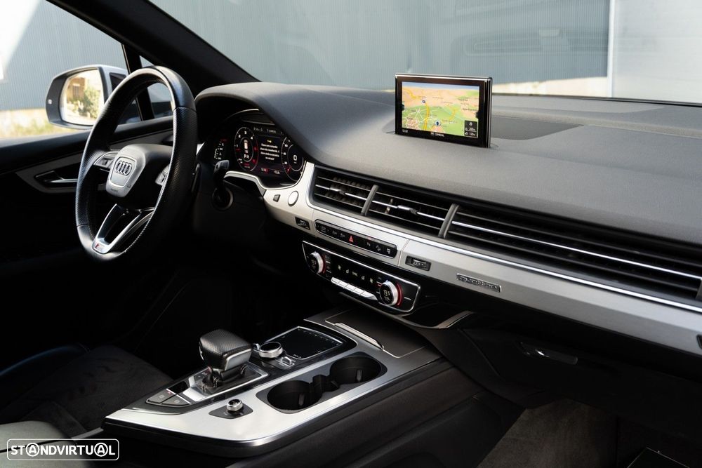 Audi Q7 3.0 V6 TDi quattro S-line Tiptronic - 52
