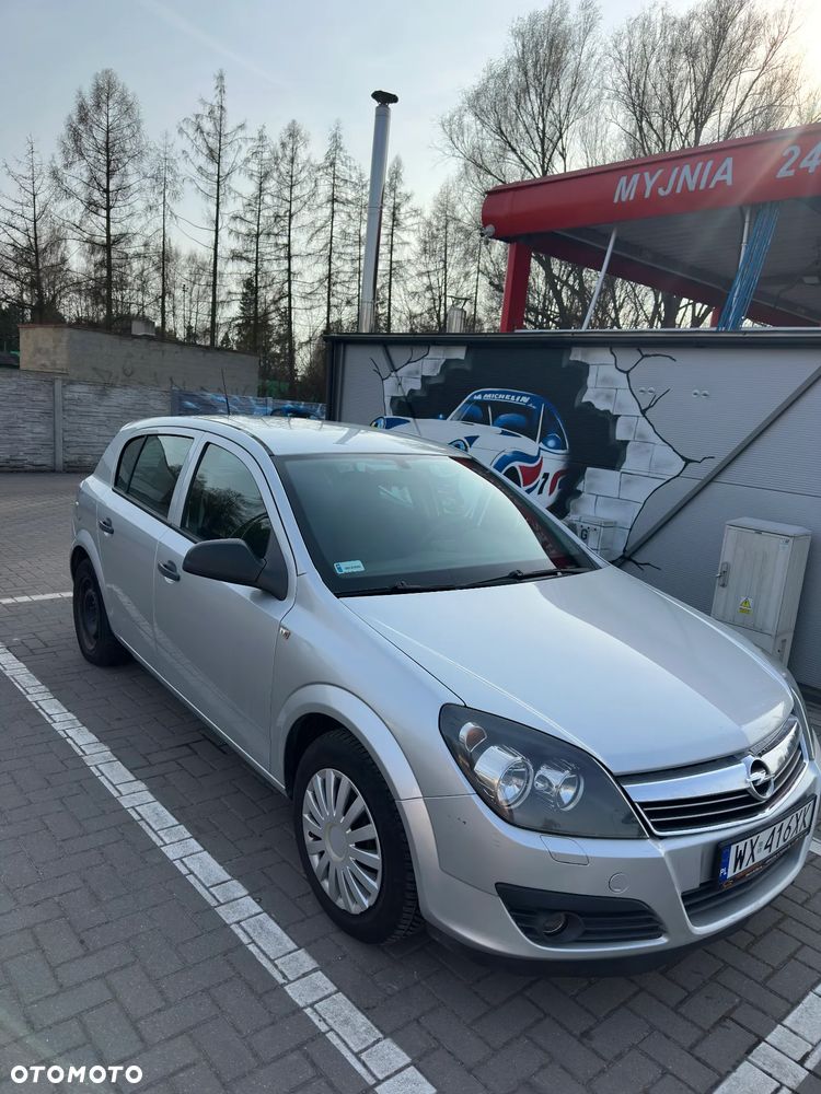 Opel Astra 1.6 - 5