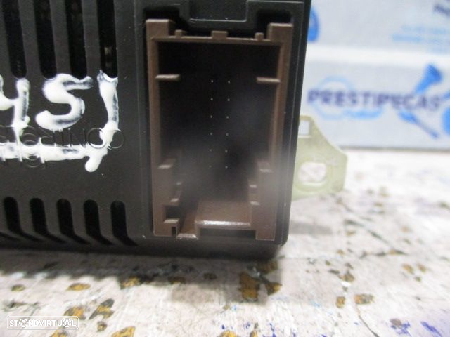 Display Relogio 9649862680 PEUGEOT 307 2005 1.6HDI 90CV 5P CINZA PEUGEOT 307 2005 1.6 HDI 90CV 5P CINZA - 4