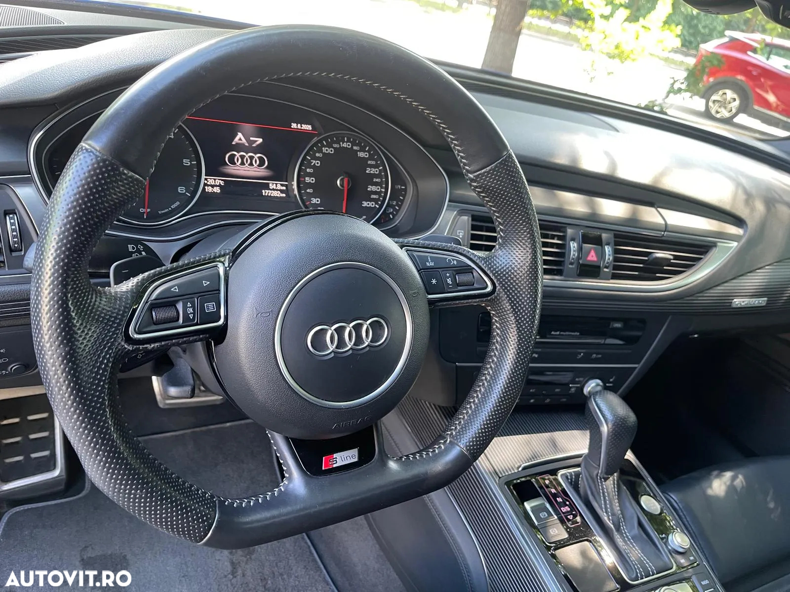 Audi A7 3.0 TDI Quattro competition Tiptronic - 12