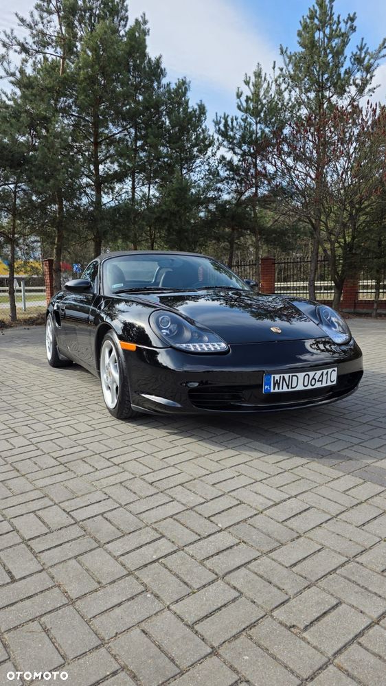 Porsche Boxster - 4