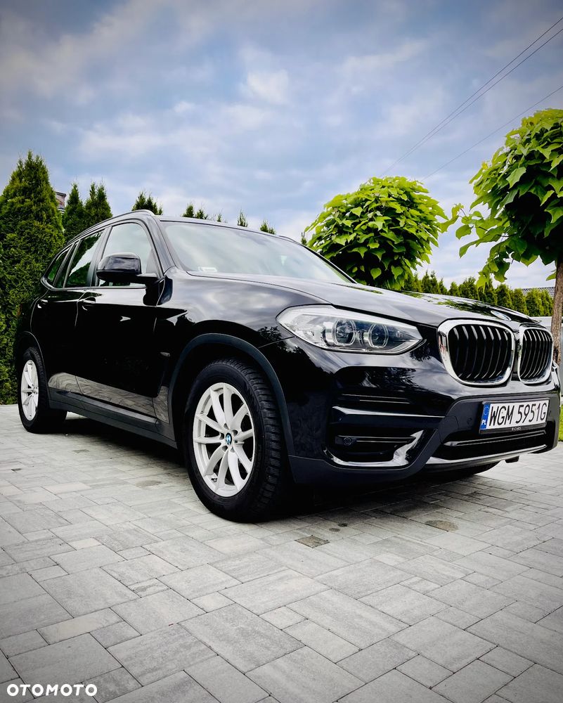 BMW X3 xDrive20d - 12
