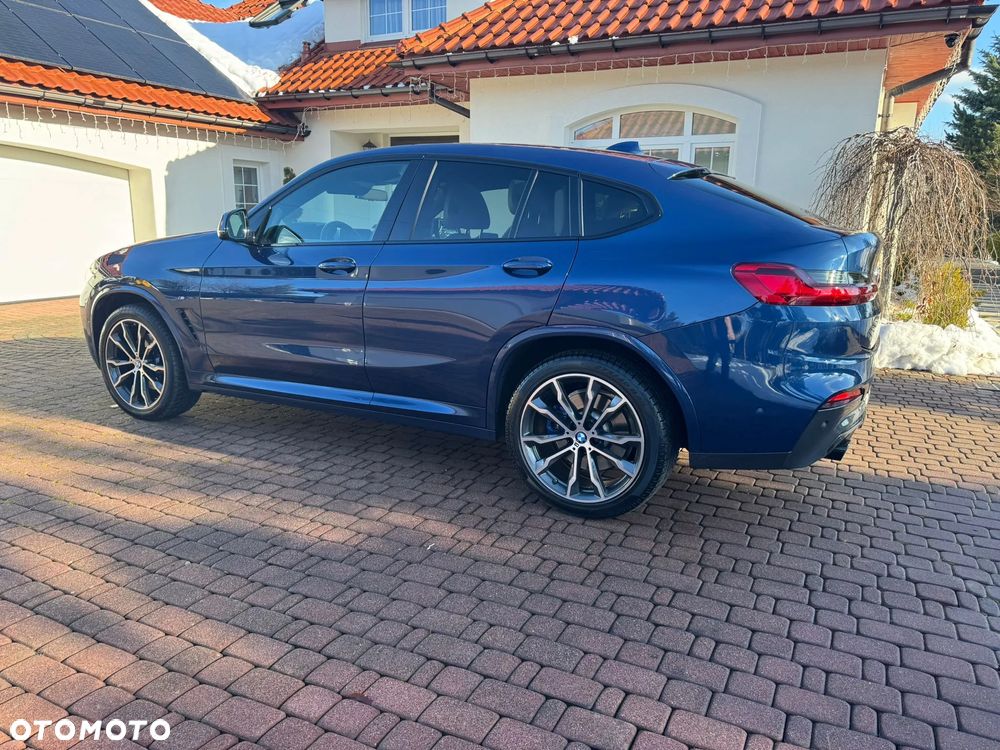 BMW X4 xDrive30i M Sport sport - 2