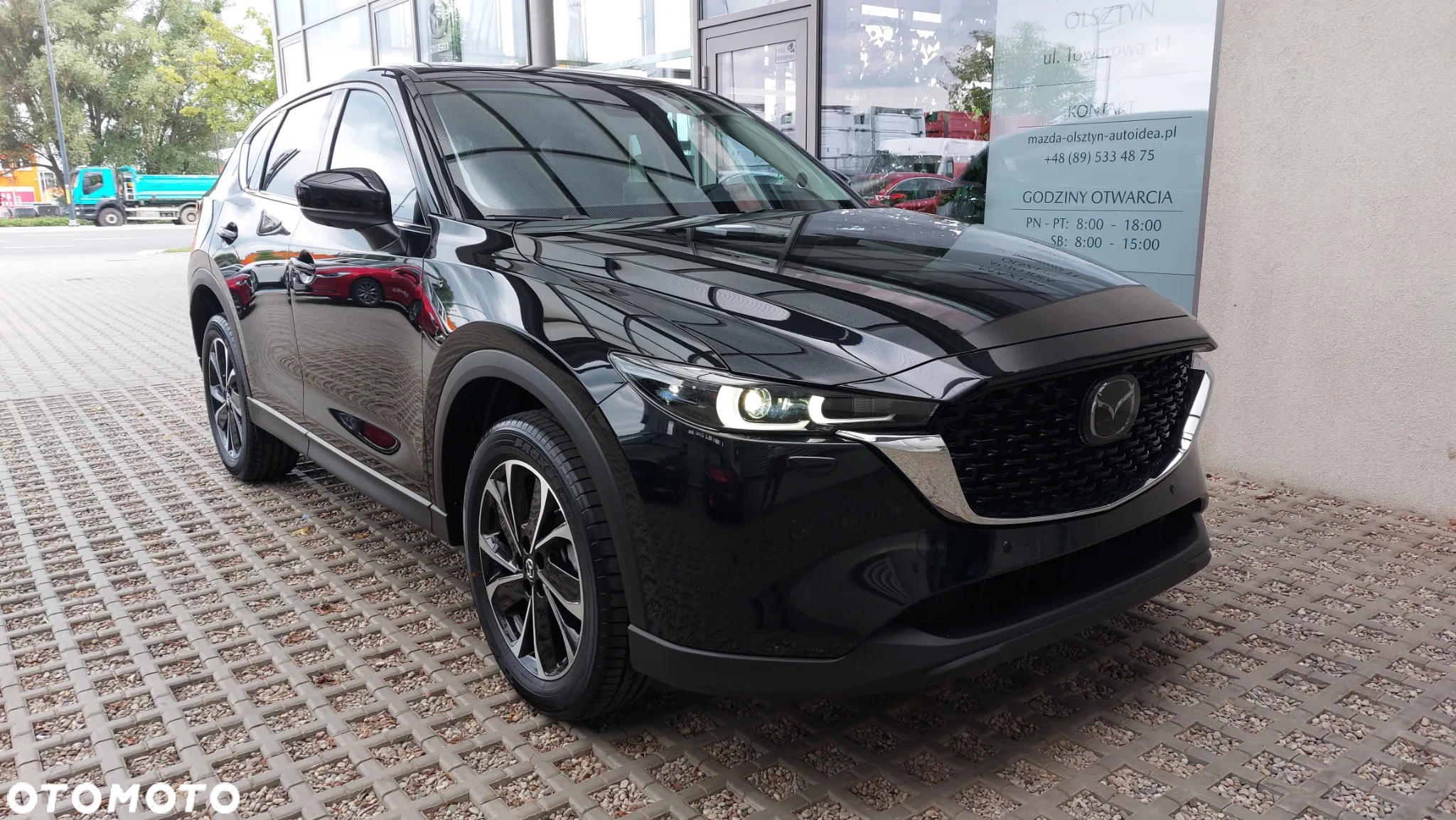 Mazda CX-5 2.0 Exclusive-Line 2WD - 4